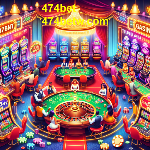 Explorando a Categoria 'Indicações' do 474bet: Descubra Novos Jogos