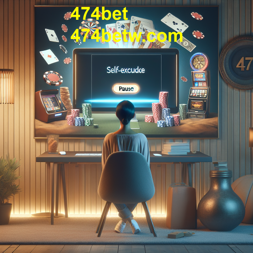 A Importância da Autoexclusão em Sites de Apostas como 474bet