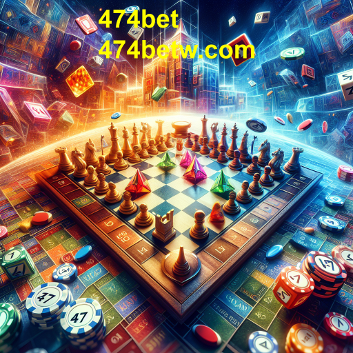 Mergulhe no Mundo dos Jogos de Estratégia na 474bet